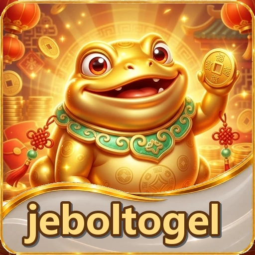Kartu katalog jeboltogel menampilkan penjelasan singkat, versi/ukuran acuan paket inti, dan skor