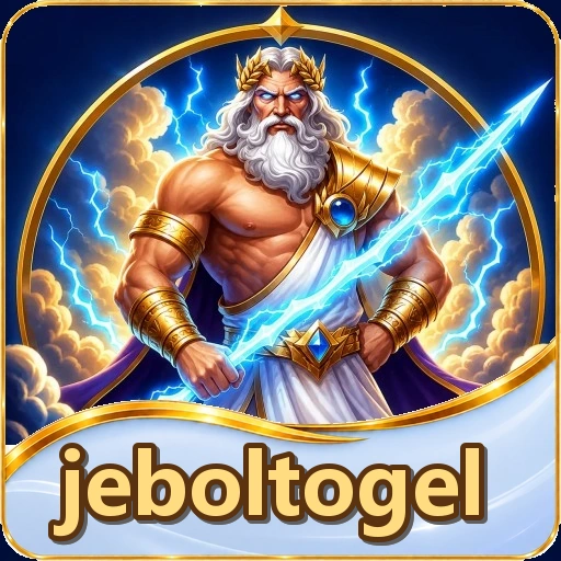 Cuplikan layar beranda aplikasi jeboltogel di ponsel Android
